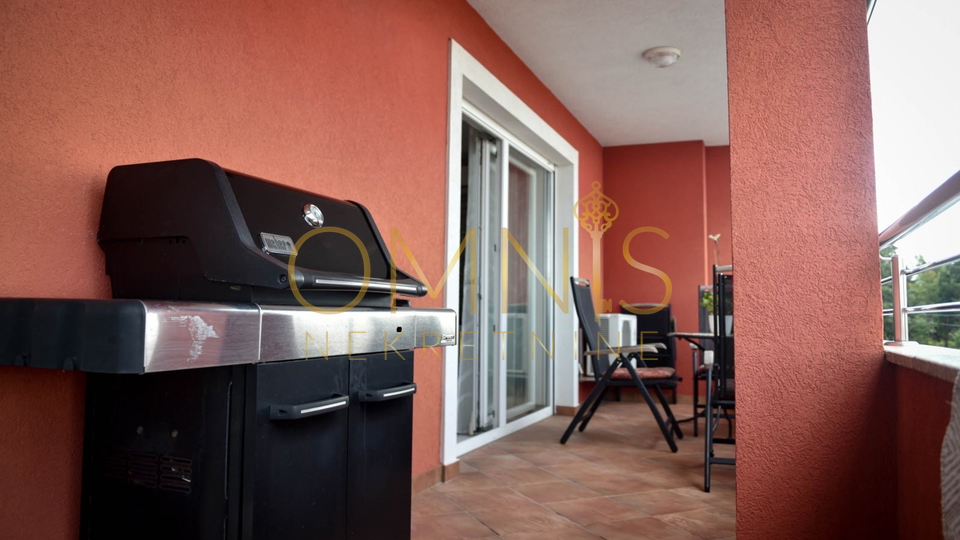 Exclusive two-story apartment, 186m2 – Rijeka, Drenova