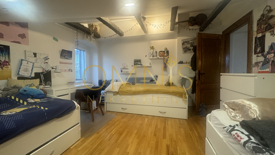 RIJEKA, BELVEDER- stan, 2s + db, KOMPLETNO UREĐEN I NAMJEŠTEN!!!