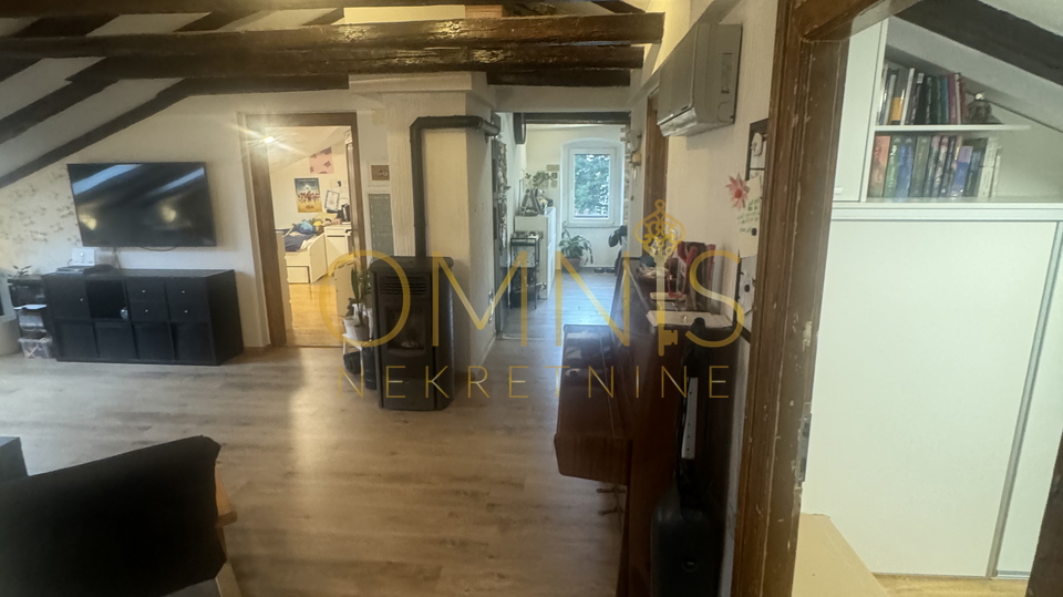 RIJEKA, BELVEDER- stan, 2s + db, KOMPLETNO UREĐEN I NAMJEŠTEN!!!