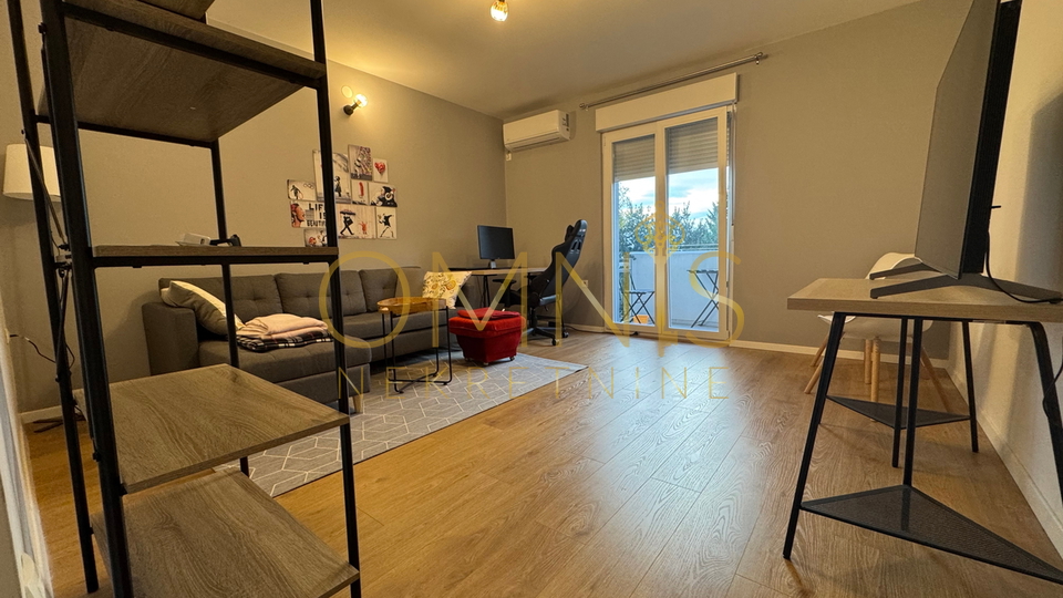 Apartment, 48 m2, For Rent, Rijeka - Belveder