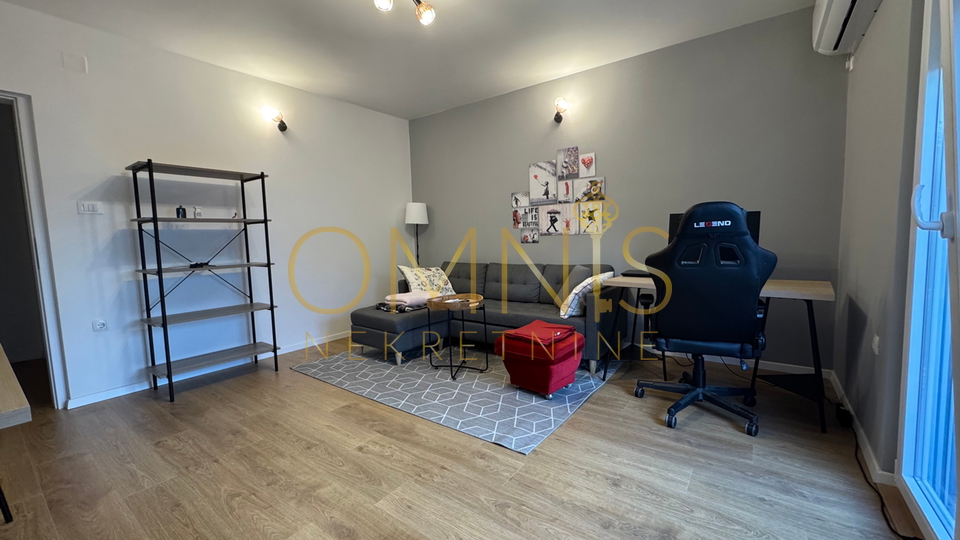 Apartment, 48 m2, For Rent, Rijeka - Belveder