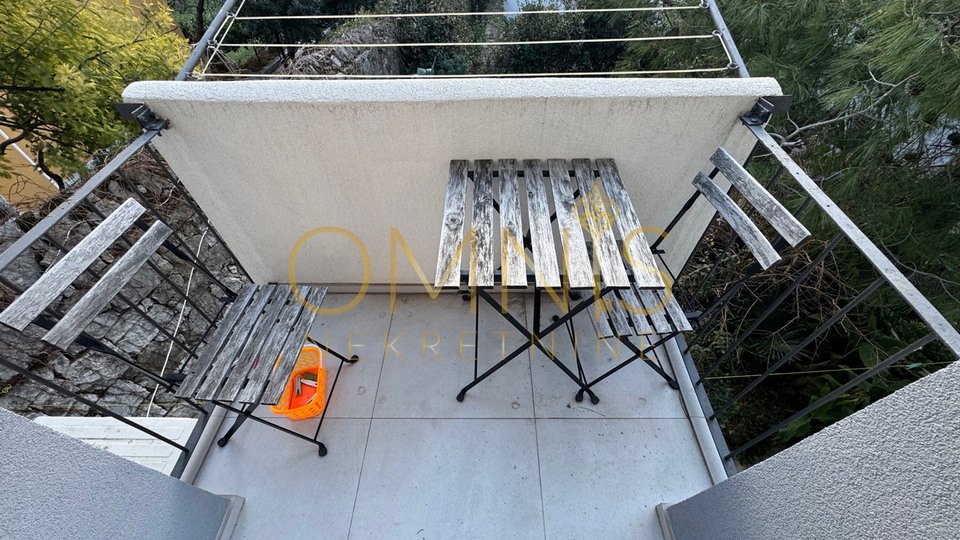 Apartment, 48 m2, For Rent, Rijeka - Belveder