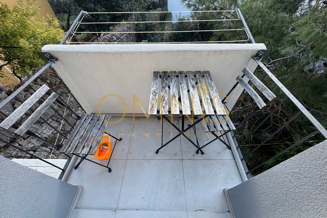 Apartment, 48 m2, For Rent, Rijeka - Belveder