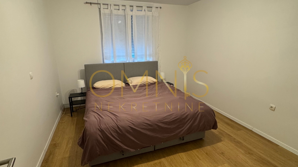 Apartment, 48 m2, For Rent, Rijeka - Belveder