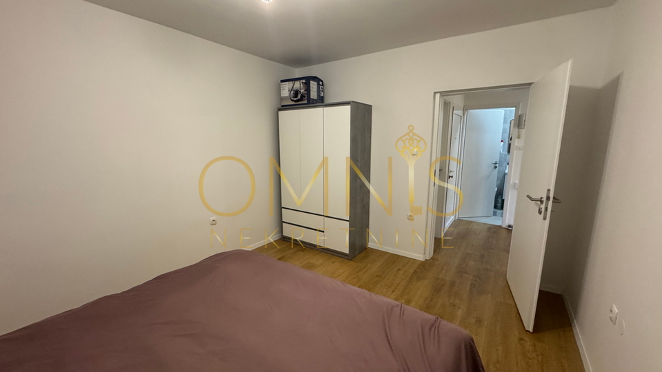 Apartment, 48 m2, For Rent, Rijeka - Belveder