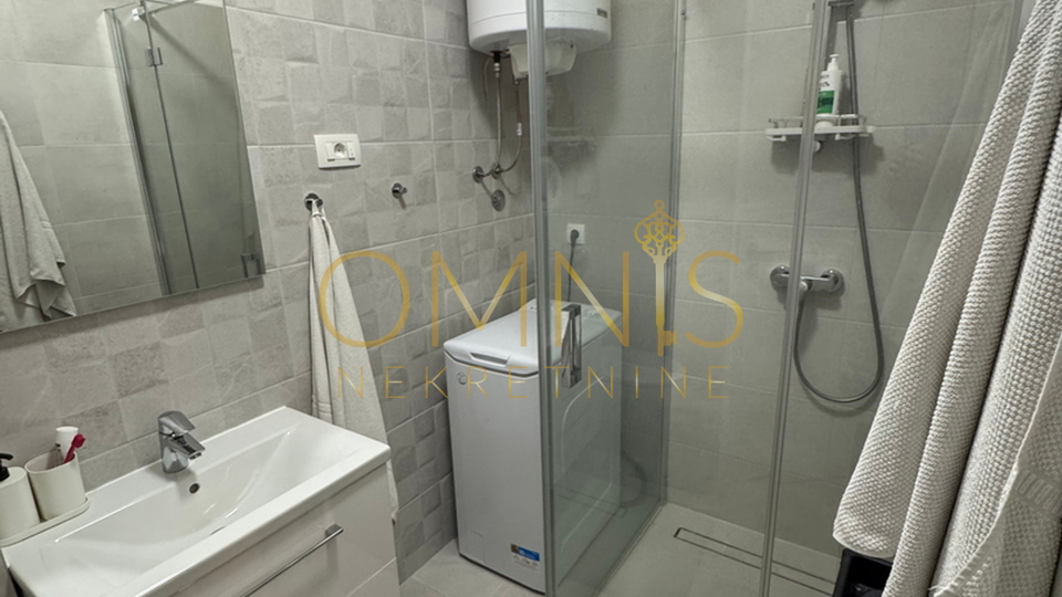 Apartment, 48 m2, For Rent, Rijeka - Belveder