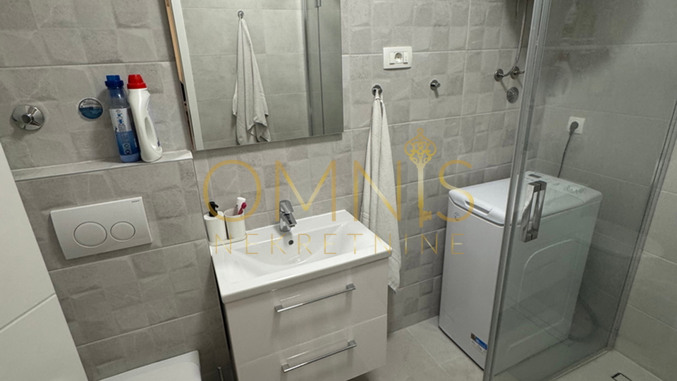 Apartment, 48 m2, For Rent, Rijeka - Belveder
