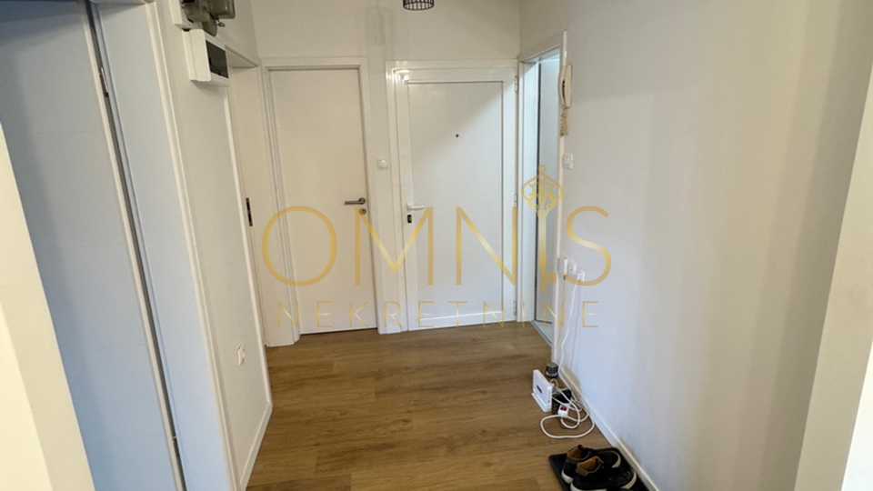 Apartment, 48 m2, For Rent, Rijeka - Belveder
