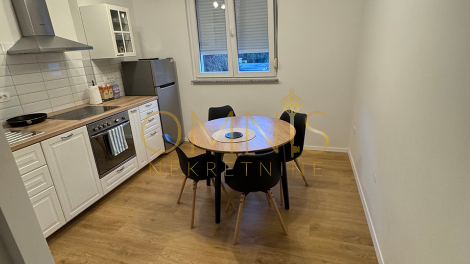 Apartment, 48 m2, For Rent, Rijeka - Belveder
