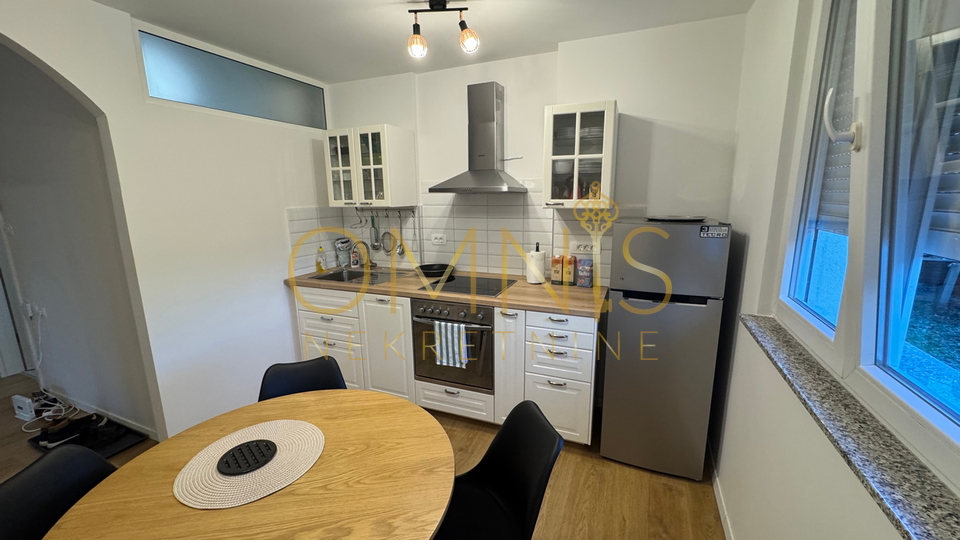 Apartment, 48 m2, For Rent, Rijeka - Belveder