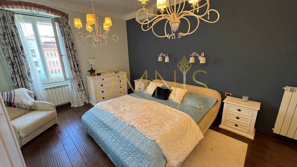 Apartment, 105 m2, For Rent, Rijeka - Centar