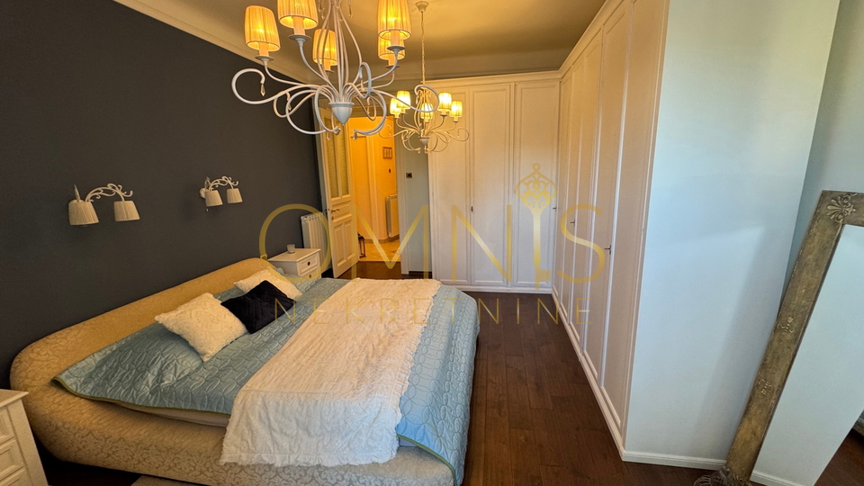 Apartment, 105 m2, For Rent, Rijeka - Centar