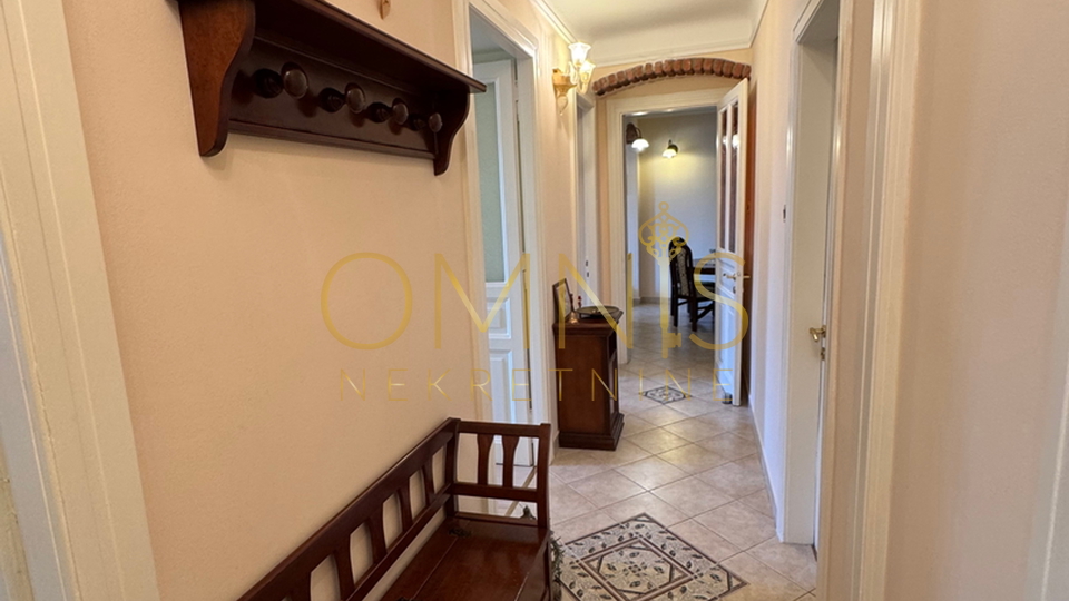 Apartment, 105 m2, For Rent, Rijeka - Centar