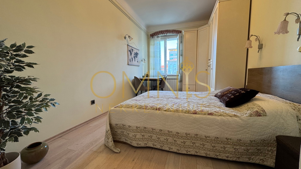 Apartment, 105 m2, For Rent, Rijeka - Centar