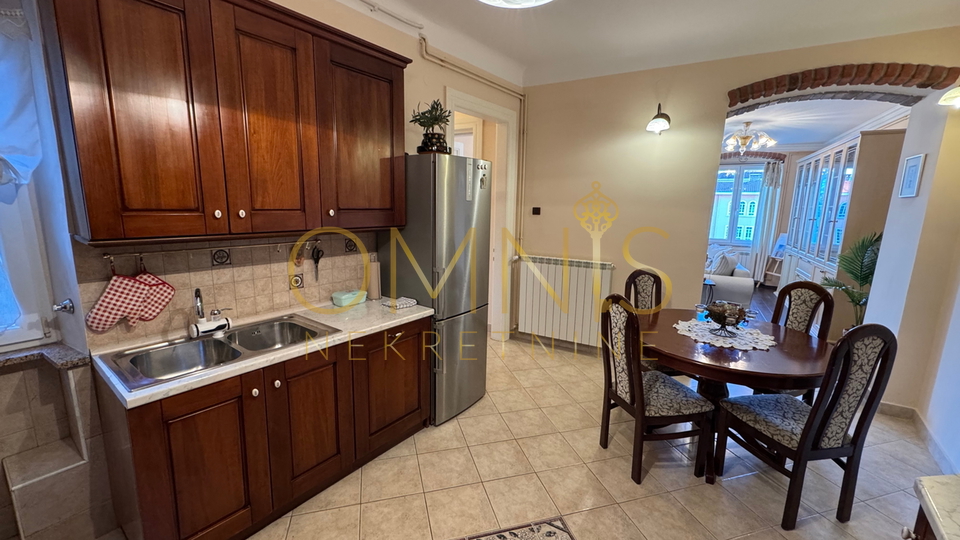 Apartment, 105 m2, For Rent, Rijeka - Centar