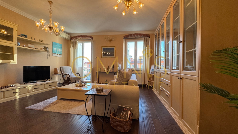 Apartment, 105 m2, For Rent, Rijeka - Centar