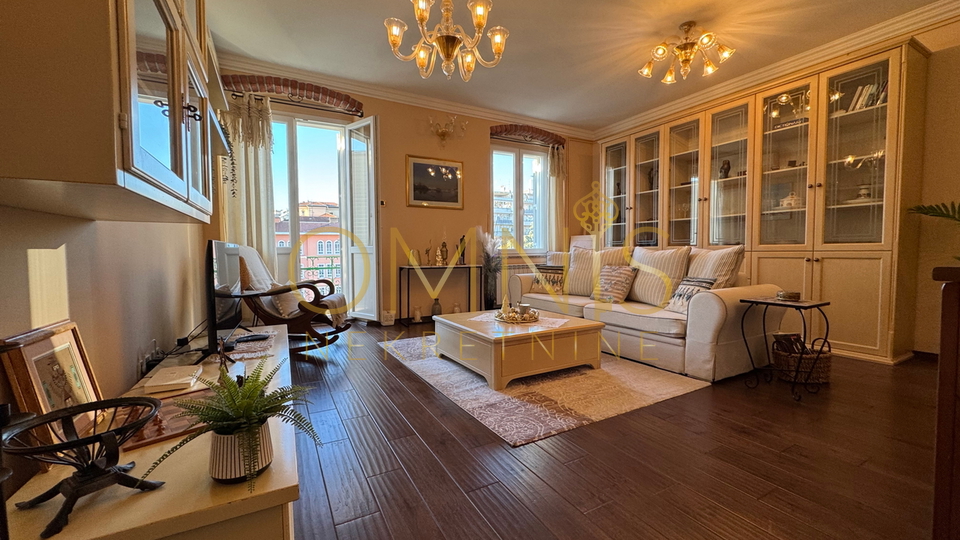Apartment, 105 m2, For Rent, Rijeka - Centar