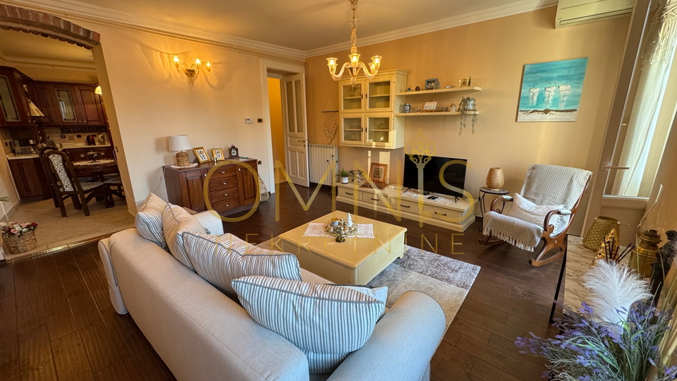 Apartment, 105 m2, For Rent, Rijeka - Centar