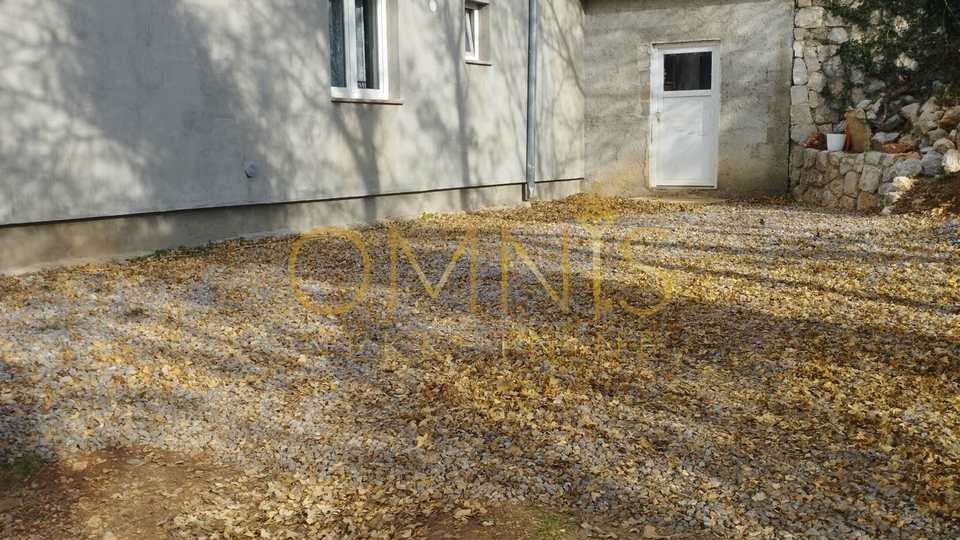 RIJEKA, KUKULJANOVO- etaža, 100 m2, OGRAĐENA OKUĆNICA!!!