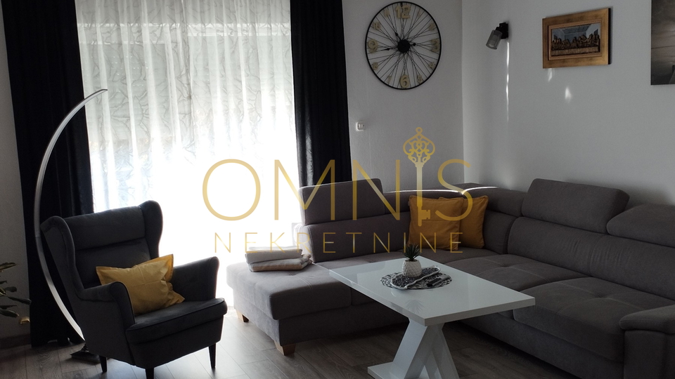 RIJEKA, KUKULJANOVO- etaža, 100 m2, OGRAĐENA OKUĆNICA!!!