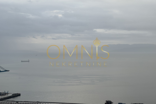 Apartment, 78 m2, For Sale, Rijeka - Turnić
