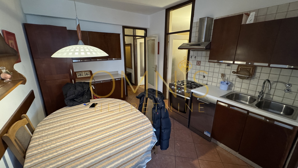 Apartment, 78 m2, For Sale, Rijeka - Turnić