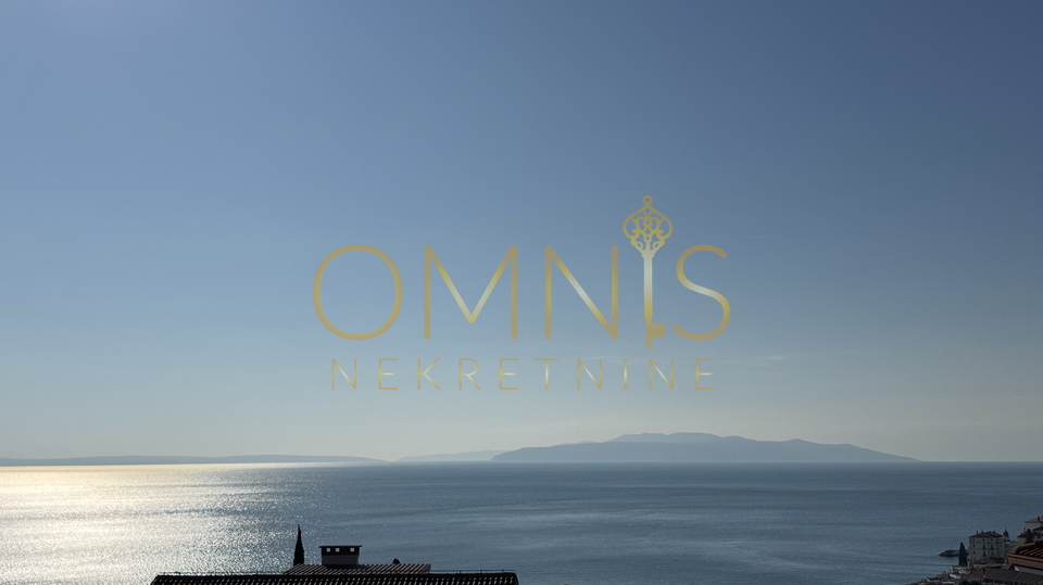 OPATIJA, CENTAR- prekrasna moderna prizemnica!