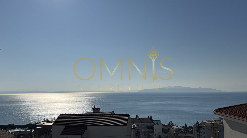 OPATIJA, CENTAR- prekrasna moderna prizemnica!