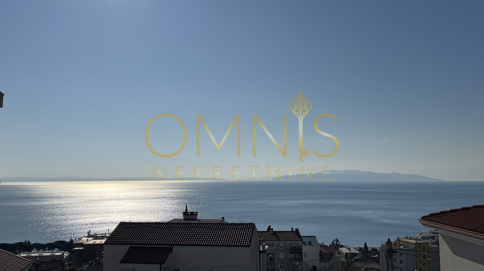 OPATIJA, CENTAR- prekrasna moderna prizemnica!