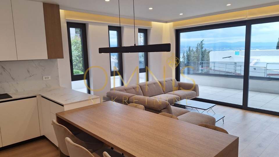 Apartment, 132 m2, For Sale, Pokupsko - Opatija