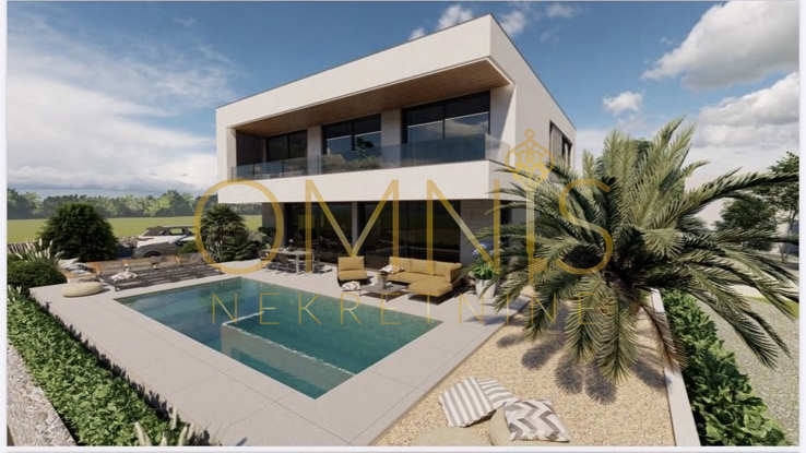 Građevinsko zemljište, 575 m², otok Krk, Žgaljići
