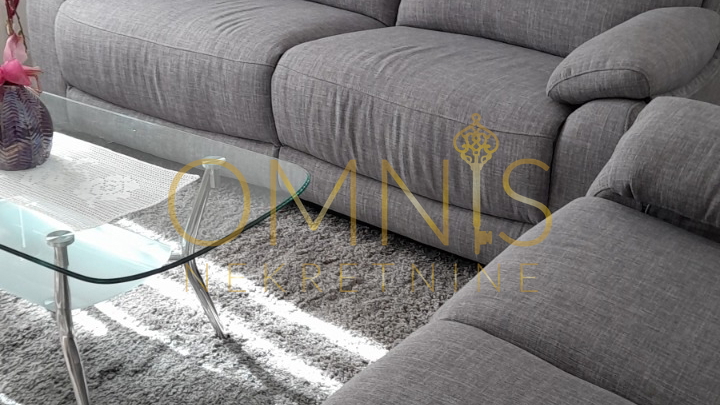 Najam uredno uređenog 1S+DB stana u Kastvu – dugoročno