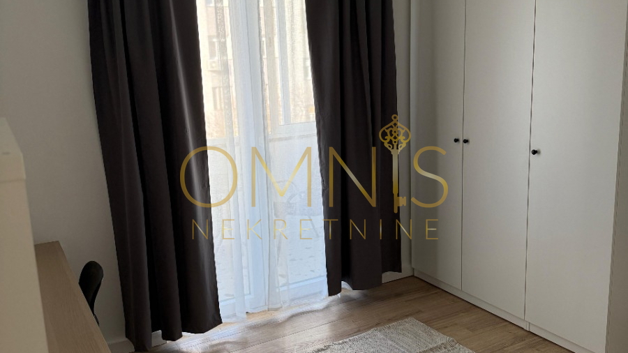 Najam novoadaptiranog dvosobnog stana s pogledom na more – Donja Vežica