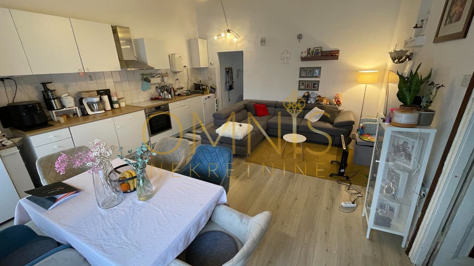 Apartment, 85 m2, For Sale, Rijeka - Centar