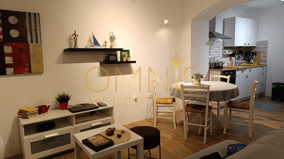 Apartment, 40 m2, For Rent, Jadranovo