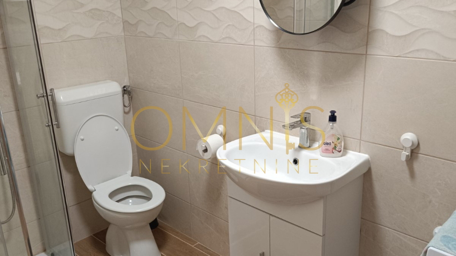 Apartment, 40 m2, For Rent, Jadranovo