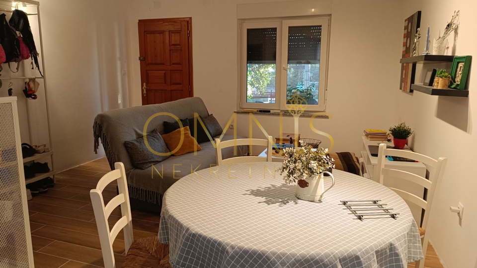 Apartment, 40 m2, For Rent, Jadranovo