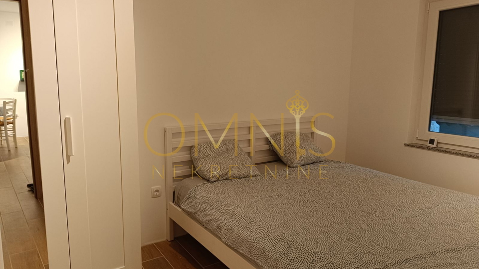 Apartment, 40 m2, For Rent, Jadranovo