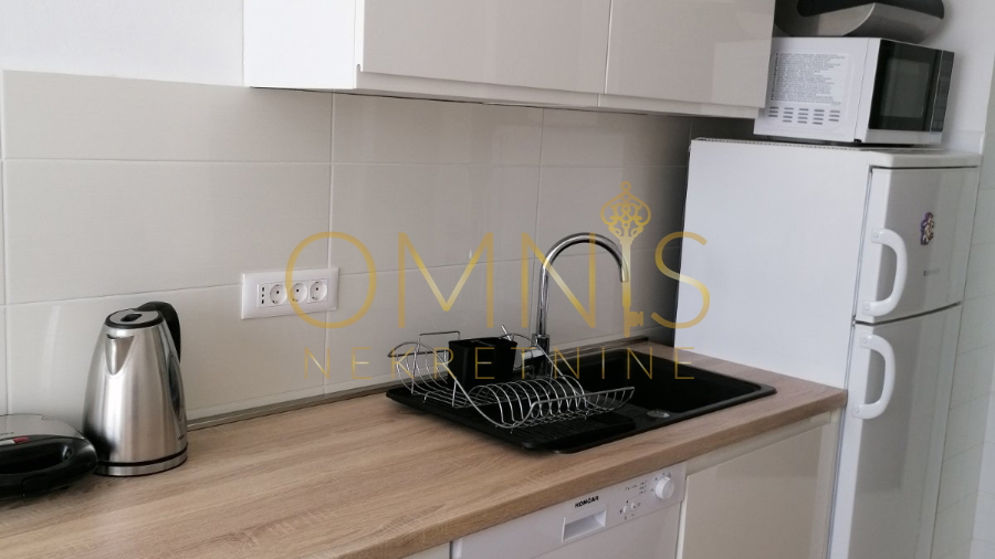 Krimeja - Ugodan jednosoban stan, 40m2