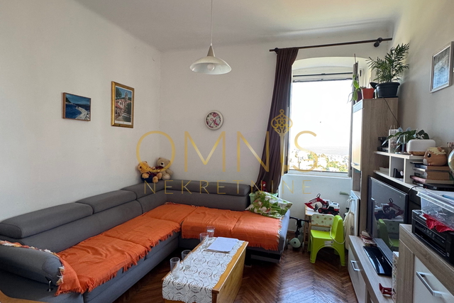 Apartment, 46 m2, For Sale, Rijeka - Kozala