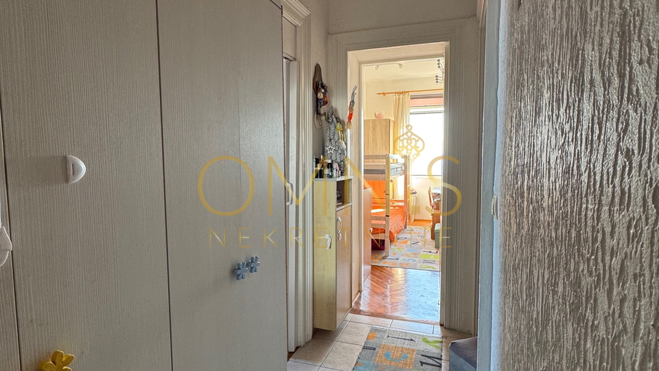 Apartment, 46 m2, For Sale, Rijeka - Kozala