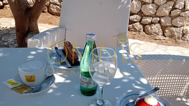 PAG – HOTEL PRVI RED DO MORA! OBJEKT S UHODANIM POSLOM