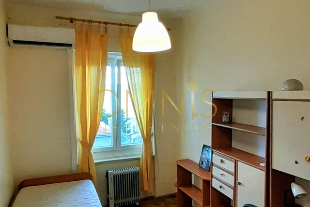 Apartment, 48 m2, For Rent, Rijeka - Krimeja