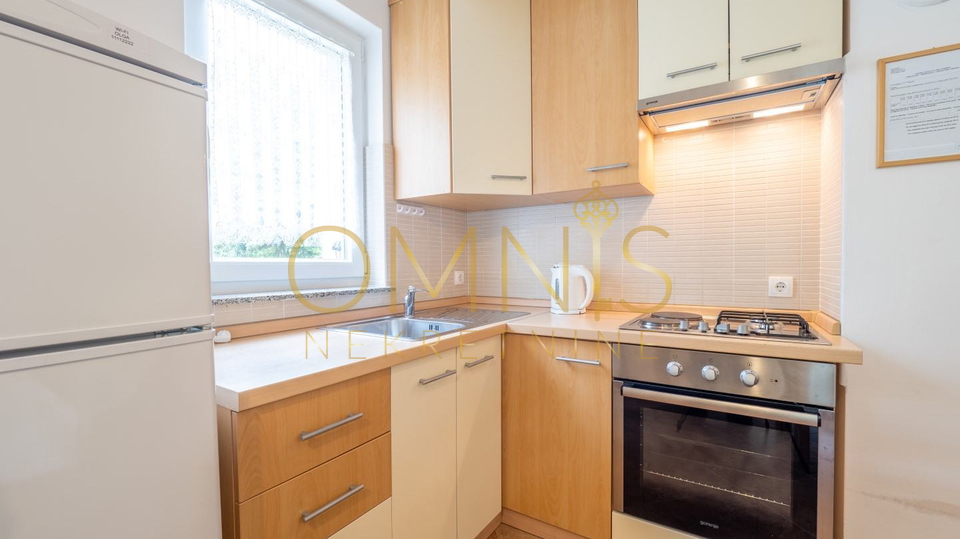 Prekrasna kuća u blizini mora, Baška