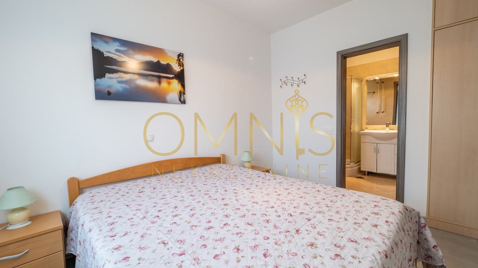 Prekrasna kuća u blizini mora, Baška