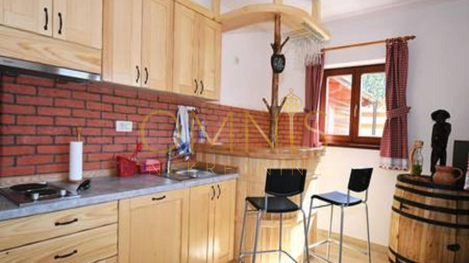 Kuća, Gorski kotar, Mrkopalj, Begovo Razdolje, 300.00 m2