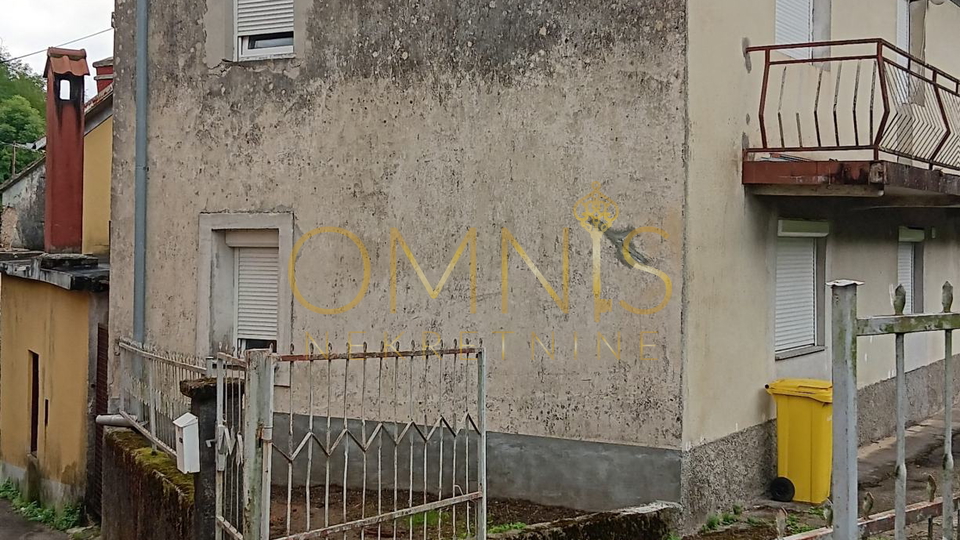 Kuća za adaptaciju, 153m2, Kukuljani