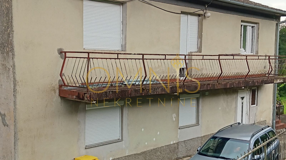 Kuća za adaptaciju, 153m2, Kukuljani