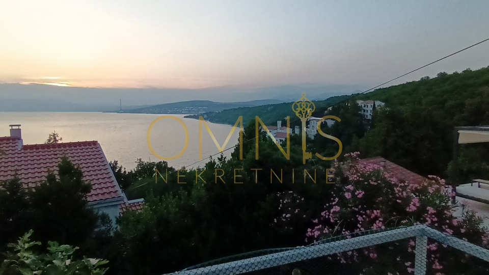 KUĆA UVALA SCOTT – DRUGI RED OD MORA, POGLED NA MORE!