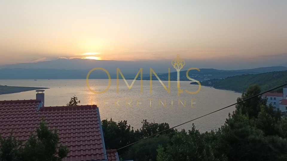 KUĆA UVALA SCOTT – DRUGI RED OD MORA, POGLED NA MORE!